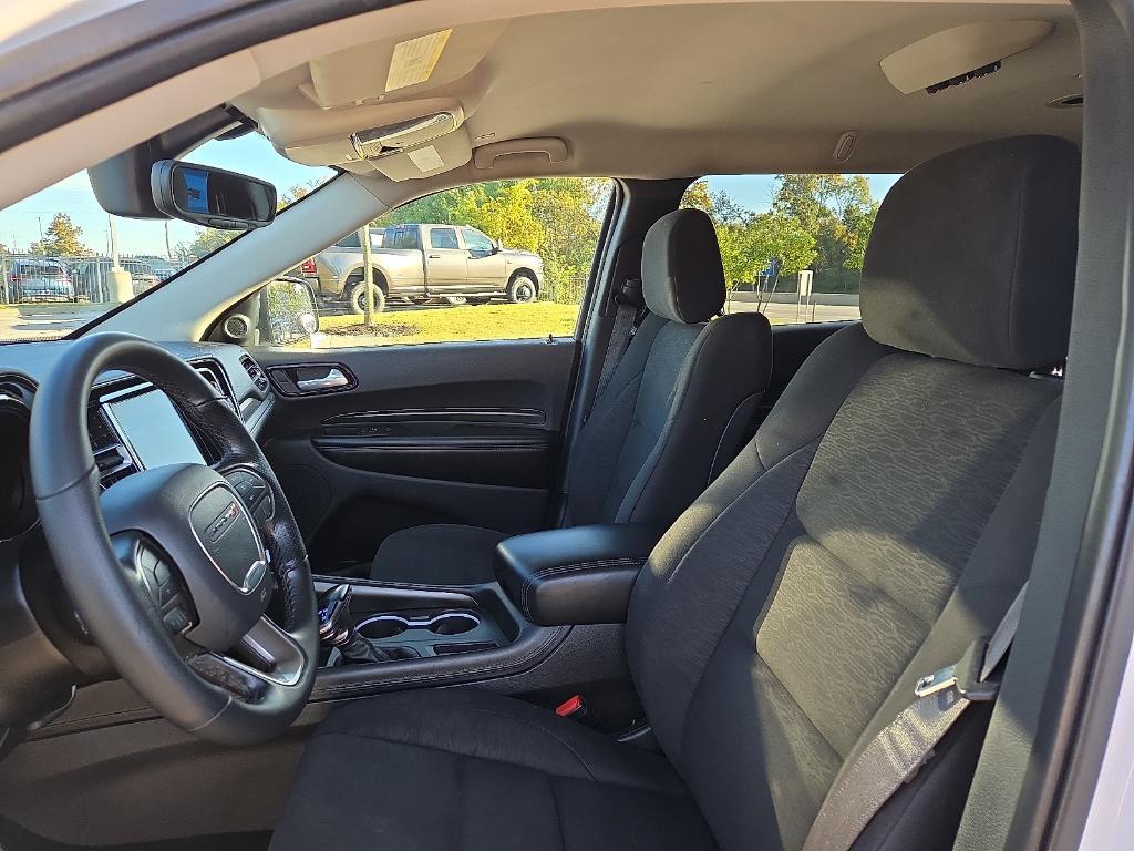 used 2022 Dodge Durango car, priced at $25,895