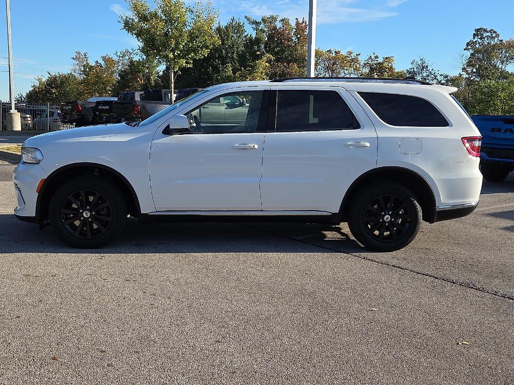 used 2022 Dodge Durango car, priced at $25,895