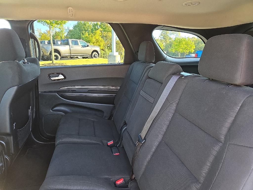 used 2022 Dodge Durango car, priced at $25,895