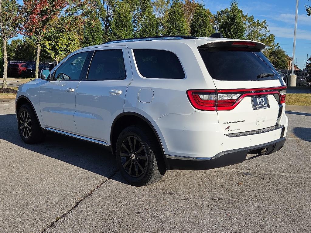 used 2022 Dodge Durango car, priced at $25,895