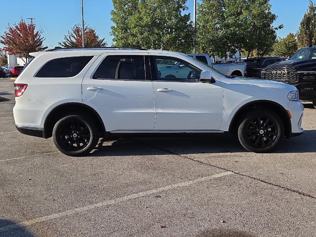 used 2022 Dodge Durango car, priced at $25,895