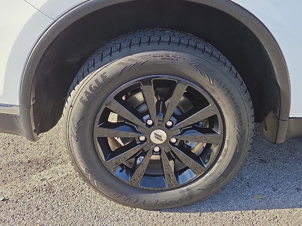 used 2022 Dodge Durango car, priced at $25,895