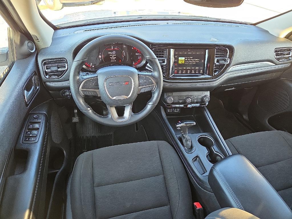 used 2022 Dodge Durango car, priced at $25,895