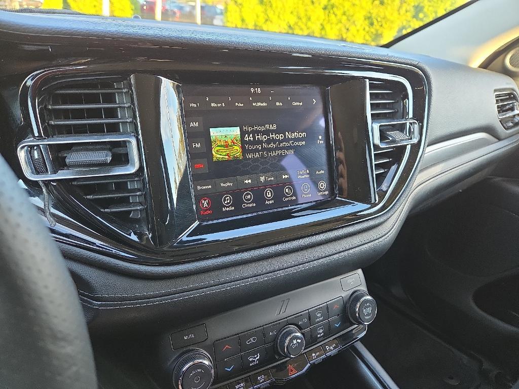 used 2022 Dodge Durango car, priced at $25,895