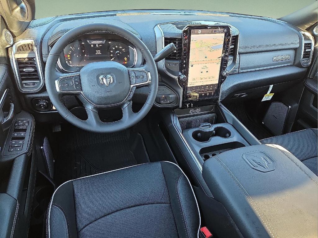 new 2026 Ram 3500 car, priced at $83,072