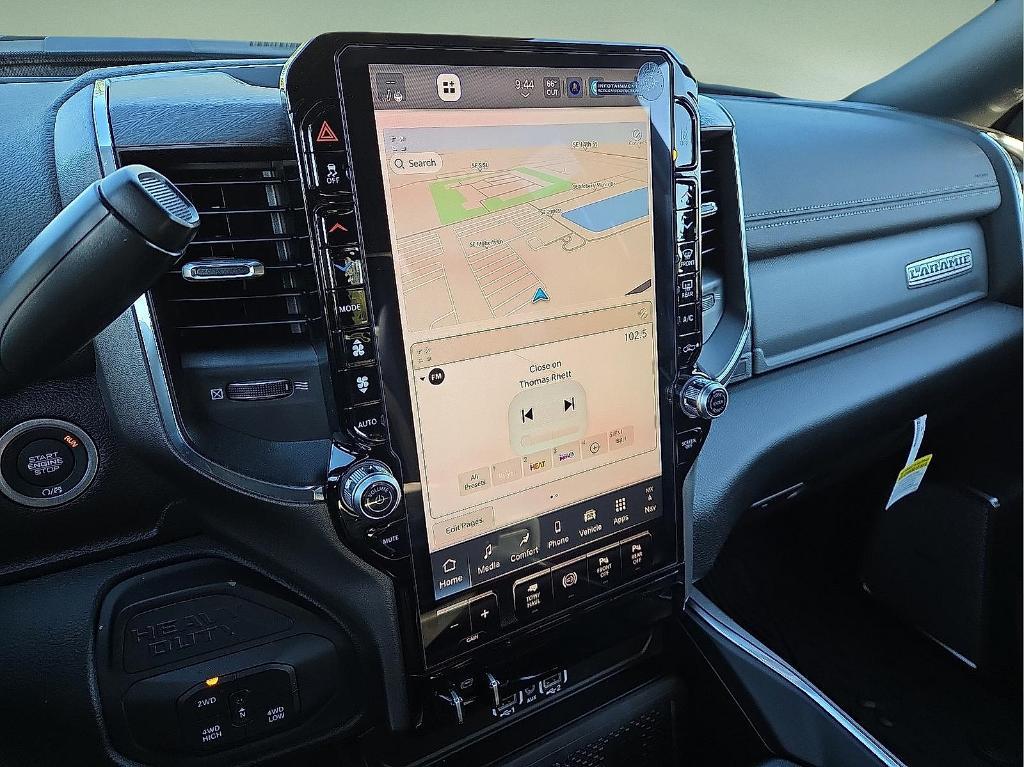 new 2026 Ram 3500 car, priced at $83,072