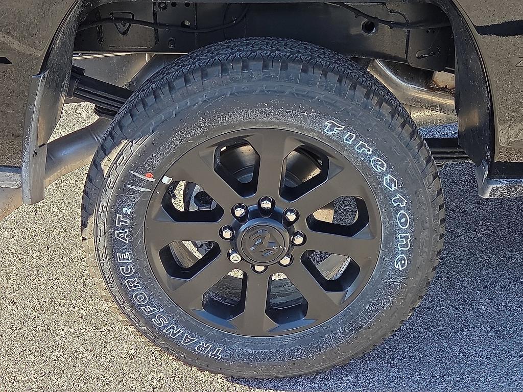 new 2026 Ram 3500 car, priced at $83,072