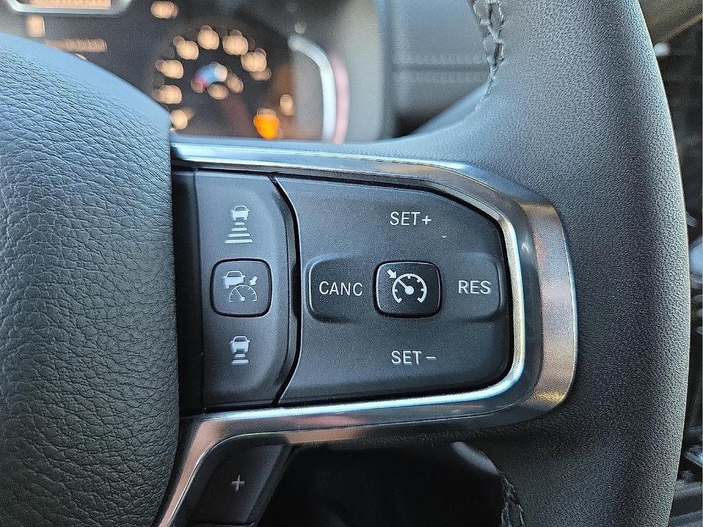 new 2026 Ram 3500 car, priced at $83,072