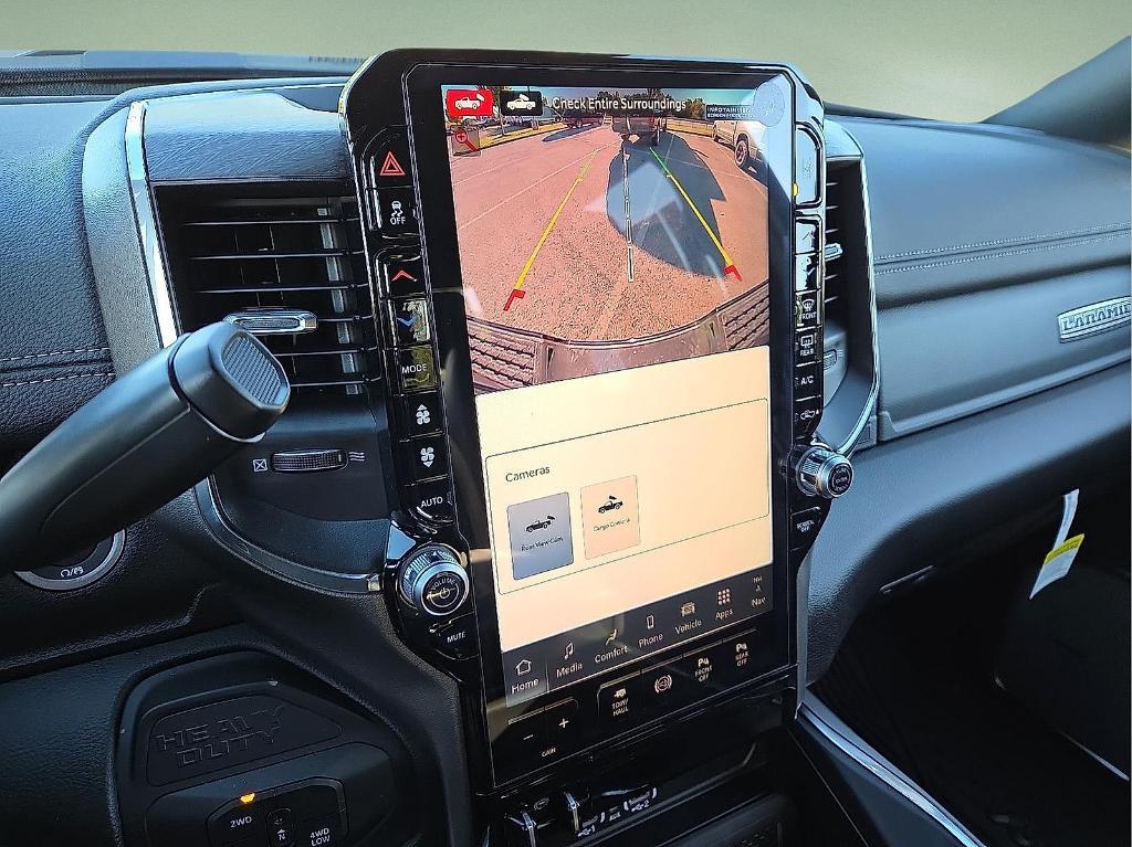 new 2026 Ram 3500 car, priced at $83,072