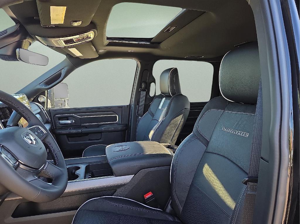 new 2026 Ram 3500 car, priced at $83,072