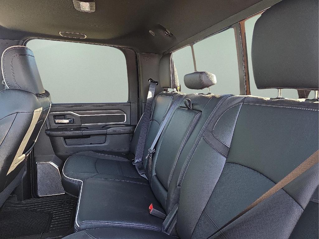 new 2026 Ram 3500 car, priced at $83,072