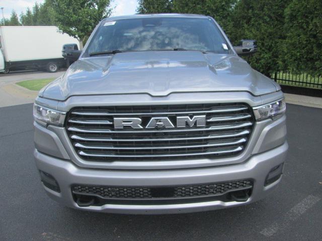 new 2025 Ram 1500 car, priced at $59,971