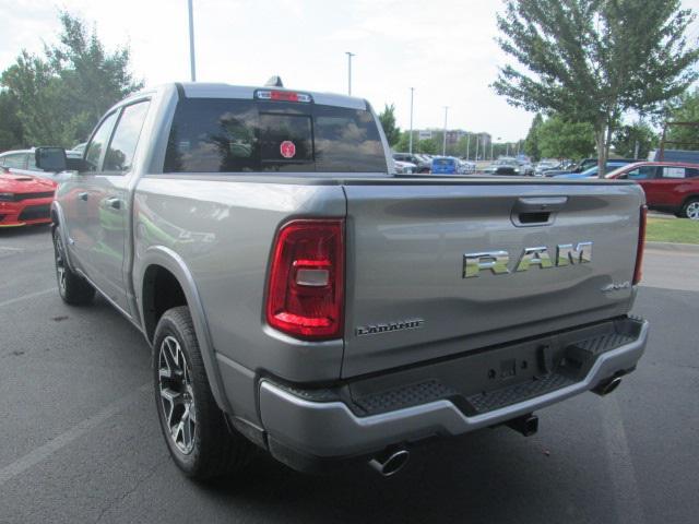 new 2025 Ram 1500 car, priced at $59,971