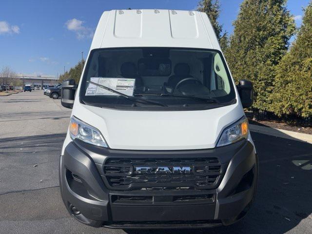 new 2025 Ram ProMaster 3500 car, priced at $52,005