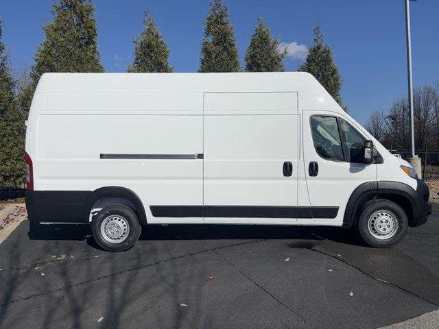 new 2025 Ram ProMaster 3500 car, priced at $52,005