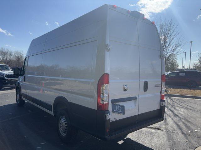 new 2025 Ram ProMaster 3500 car, priced at $52,005