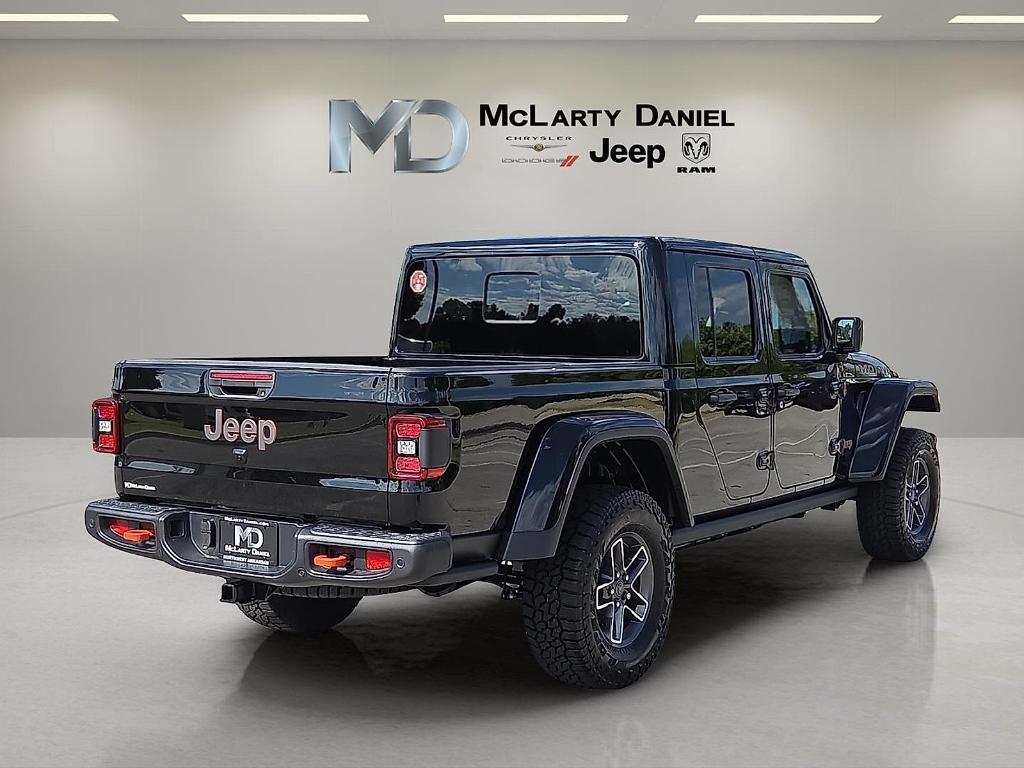 new 2025 Jeep Gladiator car, priced at $51,974