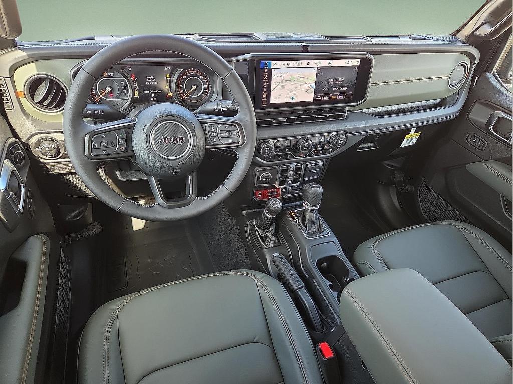 new 2025 Jeep Gladiator car, priced at $51,974