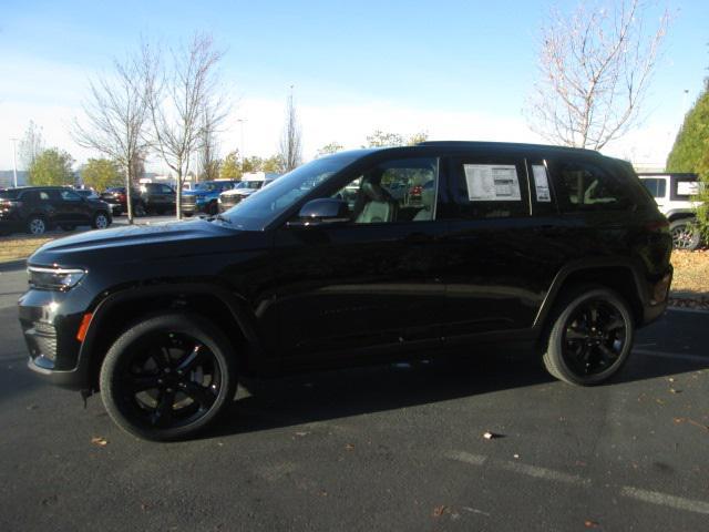 new 2025 Jeep Grand Cherokee car, priced at $41,437