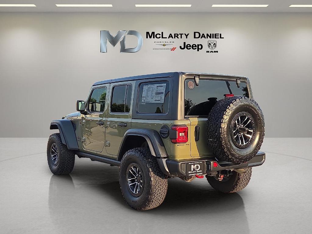 new 2025 Jeep Wrangler car, priced at $60,091