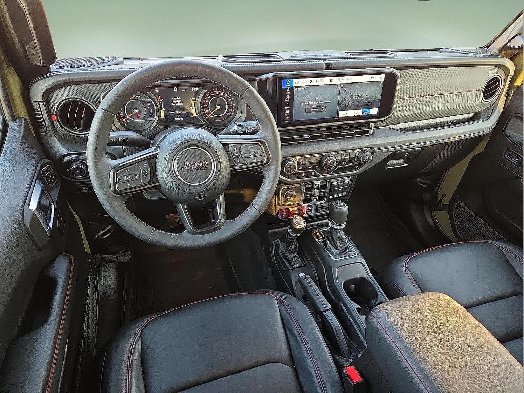 new 2025 Jeep Wrangler car, priced at $60,091