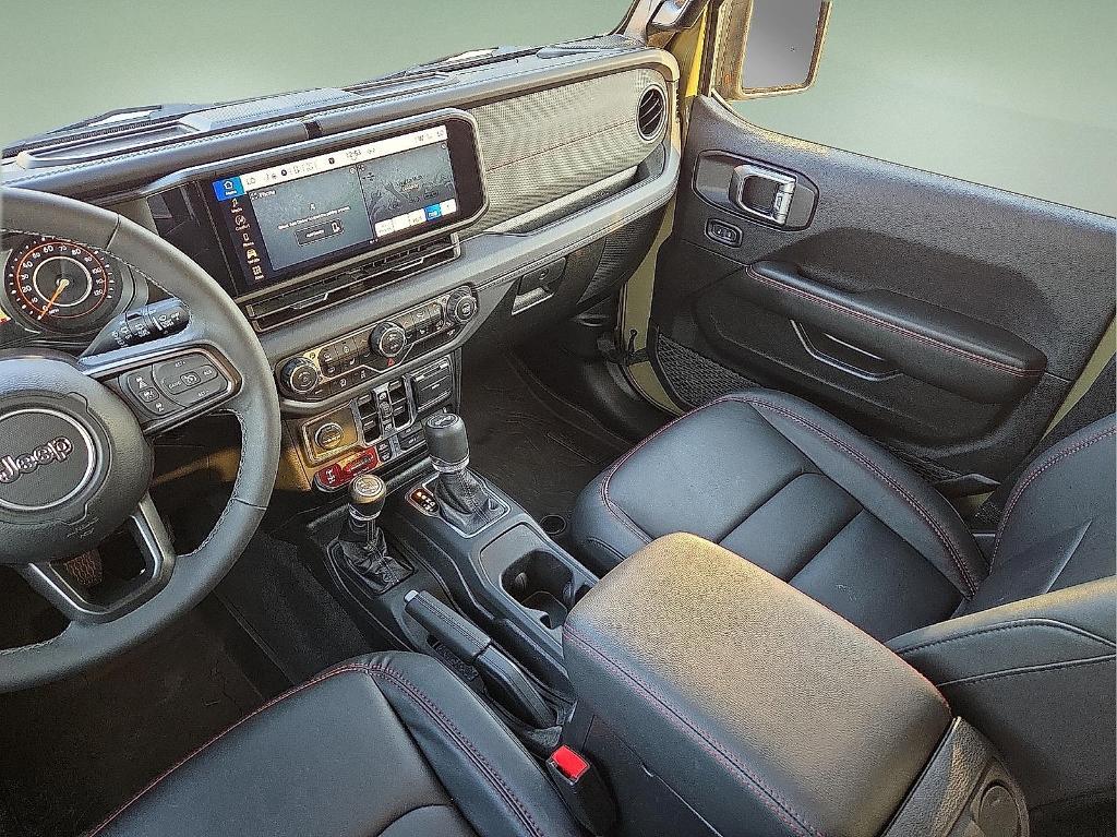 new 2025 Jeep Wrangler car, priced at $60,091