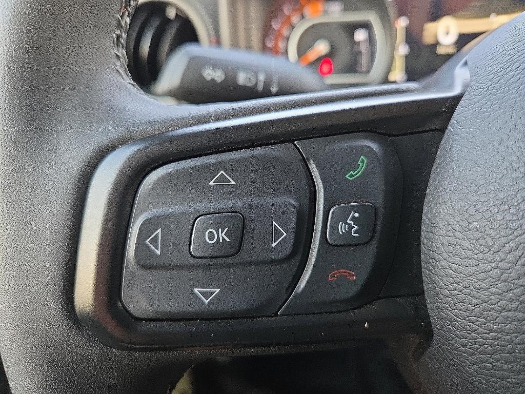 new 2025 Jeep Wrangler car, priced at $60,091
