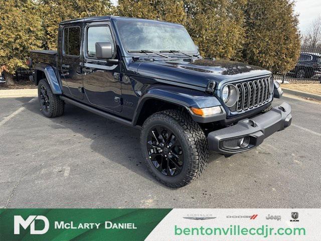 new 2025 Jeep Gladiator car, priced at $46,026