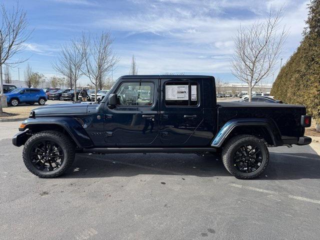 new 2025 Jeep Gladiator car, priced at $46,975