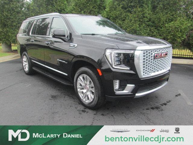 used 2023 GMC Yukon XL car, priced at $76,984