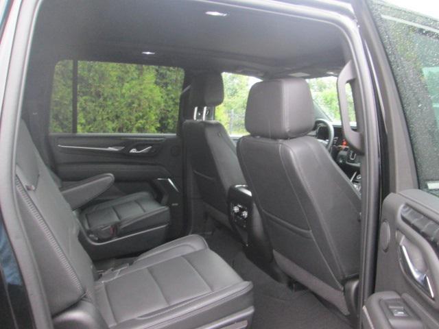 used 2023 GMC Yukon XL car, priced at $76,984