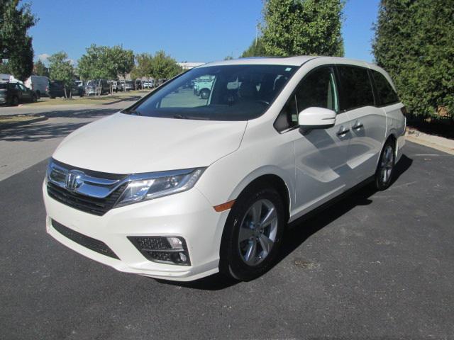 used 2019 Honda Odyssey car, priced at $24,884