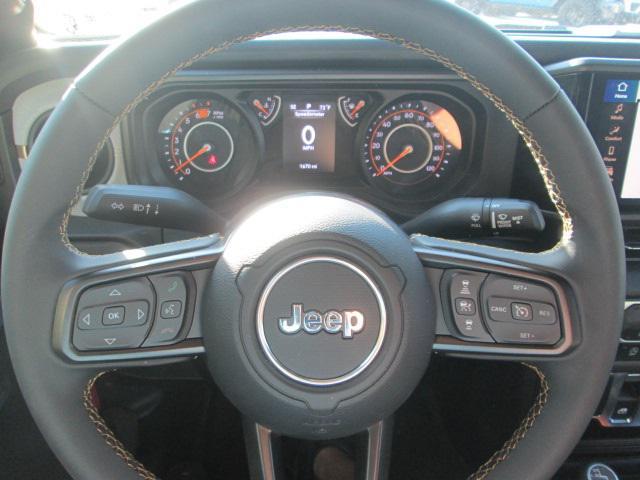 new 2024 Jeep Wrangler car, priced at $36,404