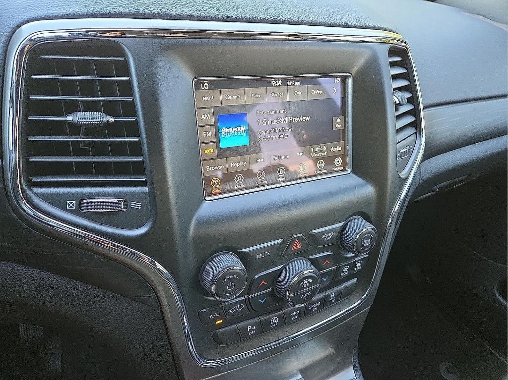 used 2020 Jeep Grand Cherokee car, priced at $18,785