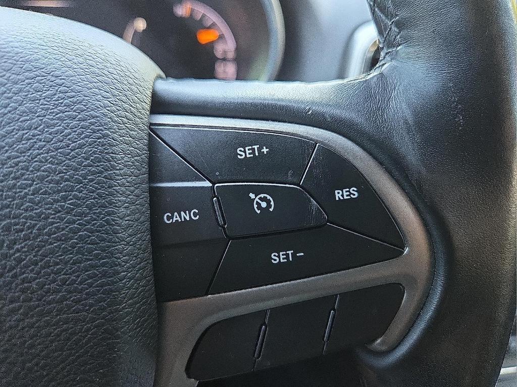 used 2020 Jeep Grand Cherokee car, priced at $18,785