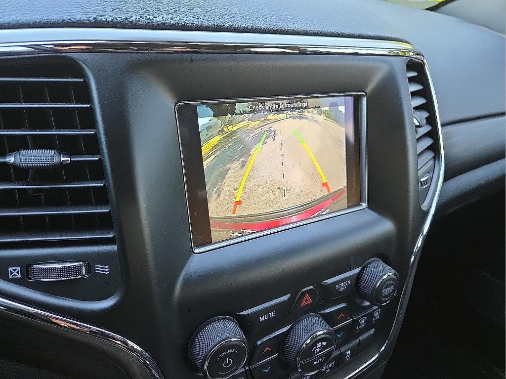 used 2020 Jeep Grand Cherokee car, priced at $18,785