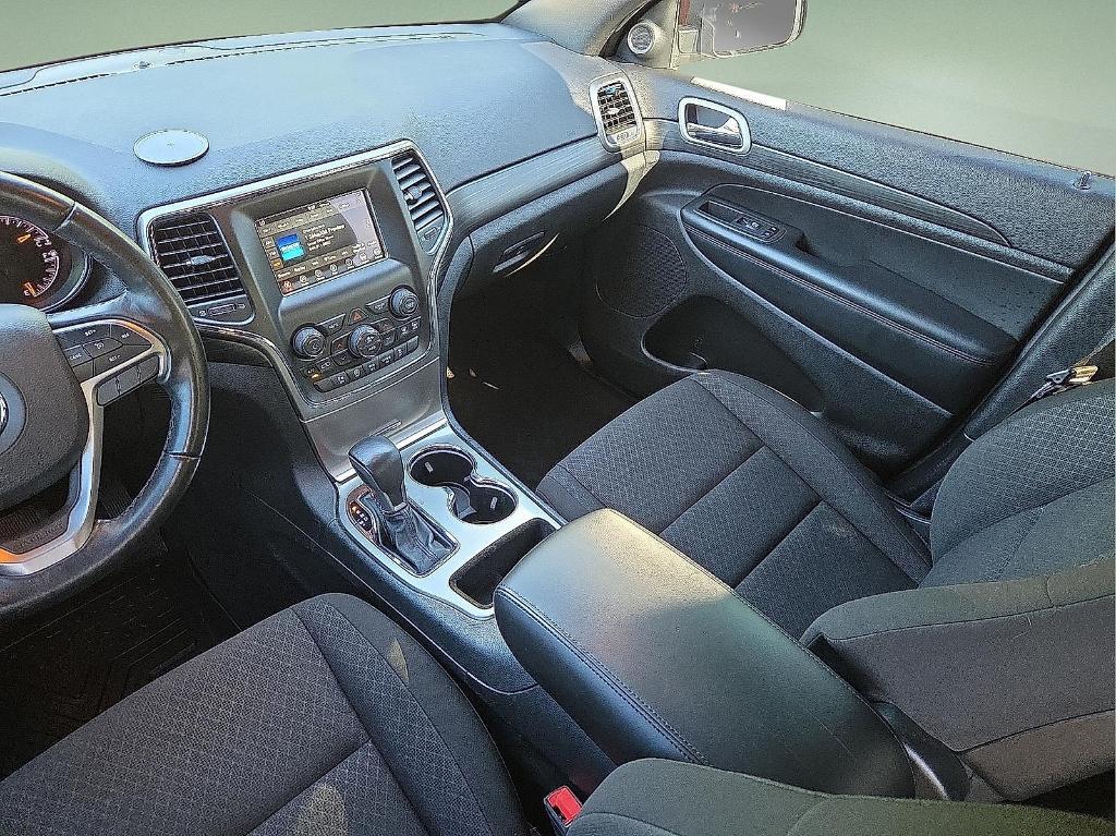 used 2020 Jeep Grand Cherokee car, priced at $18,785