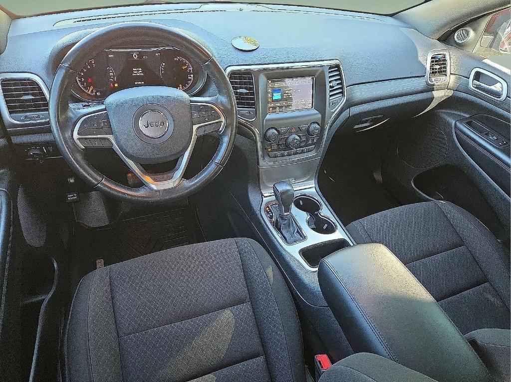 used 2020 Jeep Grand Cherokee car, priced at $18,785