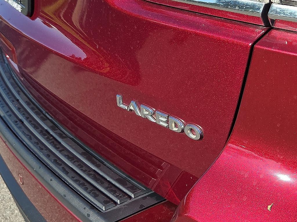 used 2020 Jeep Grand Cherokee car, priced at $18,785
