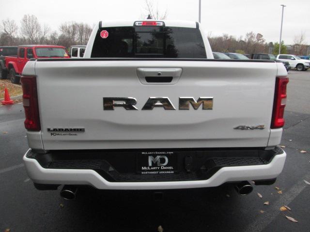 new 2025 Ram 1500 car, priced at $58,391