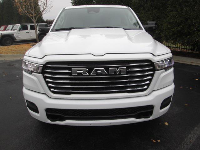 new 2025 Ram 1500 car, priced at $58,391