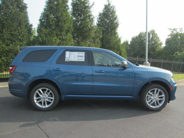 new 2025 Dodge Durango car, priced at $39,347