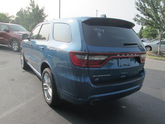 new 2025 Dodge Durango car, priced at $39,347