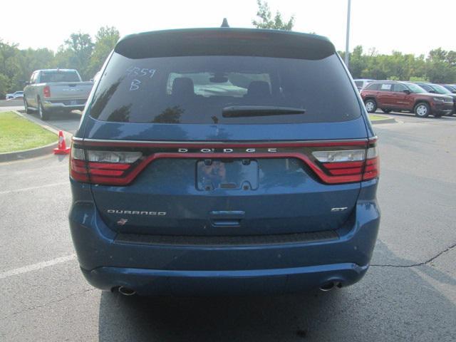 new 2025 Dodge Durango car, priced at $39,347