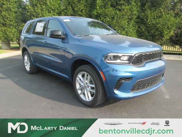 new 2025 Dodge Durango car, priced at $39,347