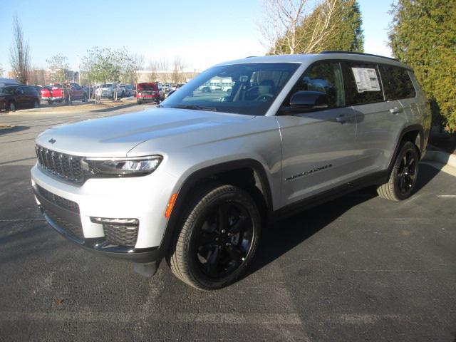 new 2025 Jeep Grand Cherokee L car, priced at $50,454