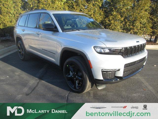 new 2025 Jeep Grand Cherokee L car, priced at $50,454