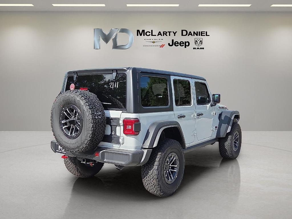 new 2025 Jeep Wrangler car, priced at $50,965