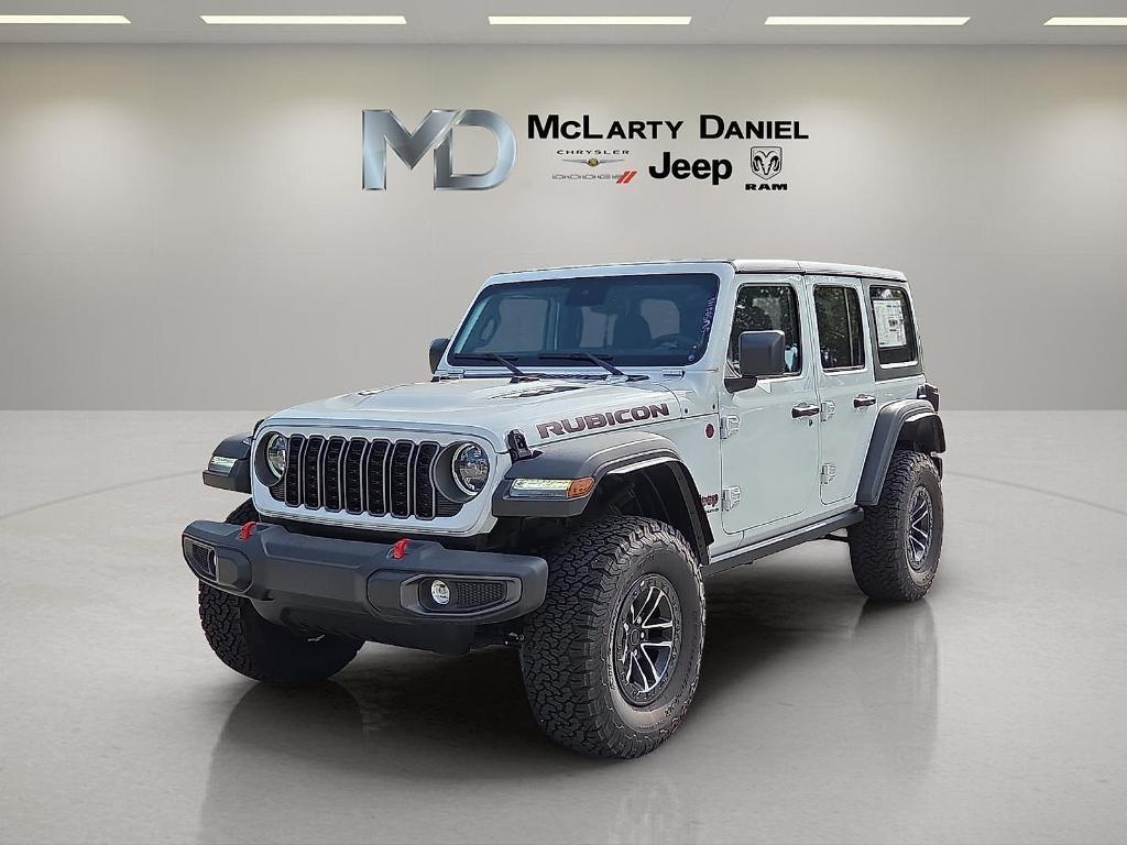new 2025 Jeep Wrangler car, priced at $50,965