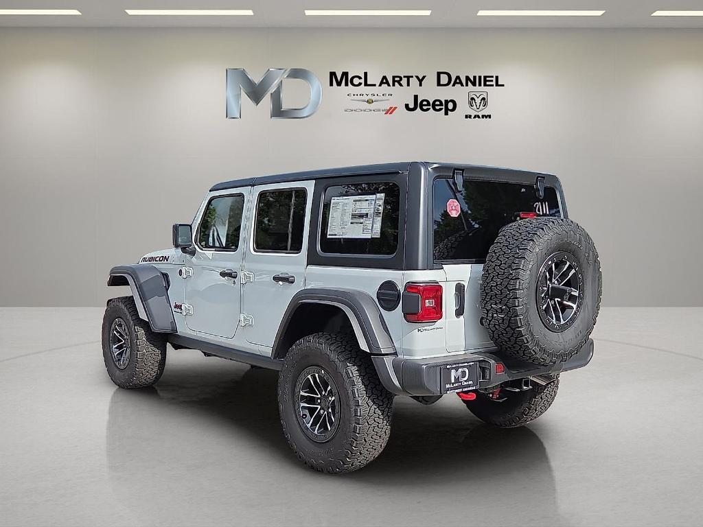 new 2025 Jeep Wrangler car, priced at $50,965